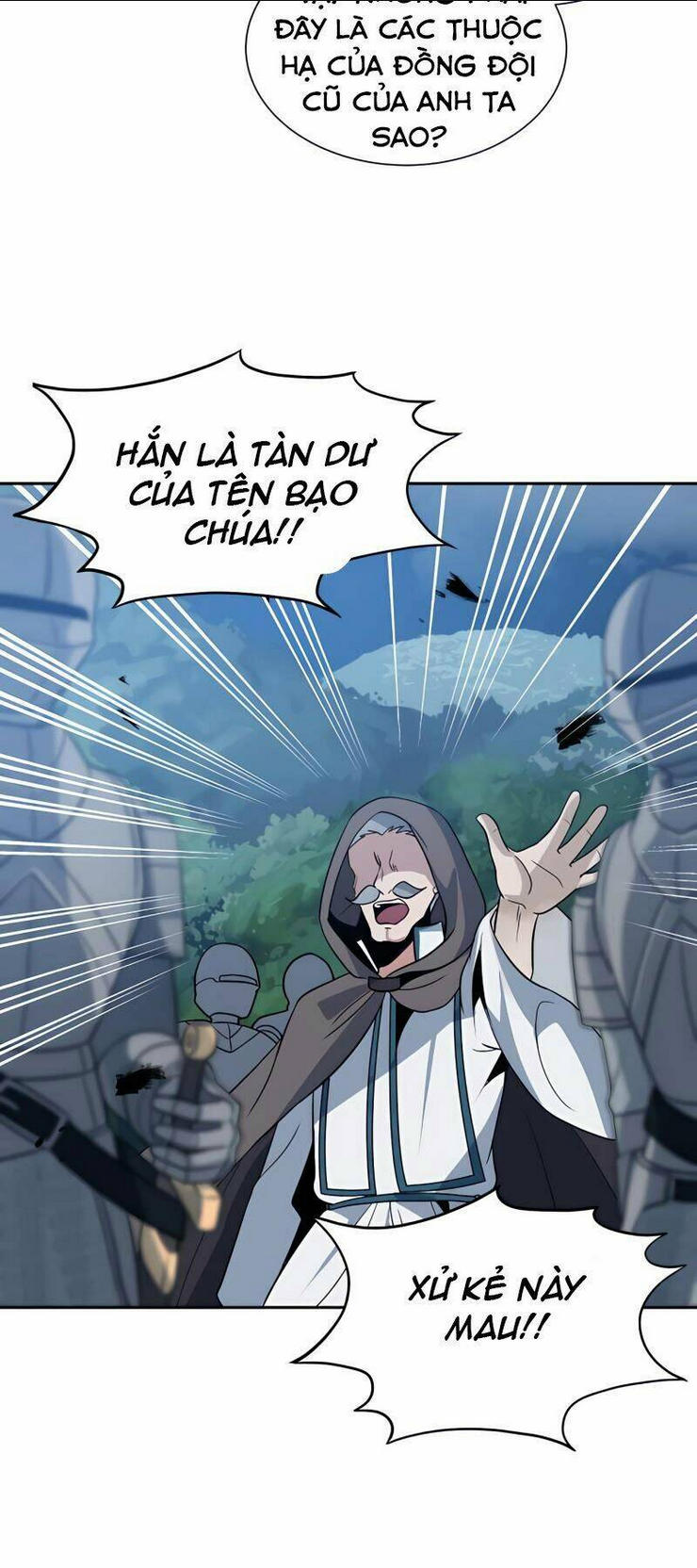 Lần Nữa Chuyển Sinh Sang Thế Giới Khác: Chapter 4