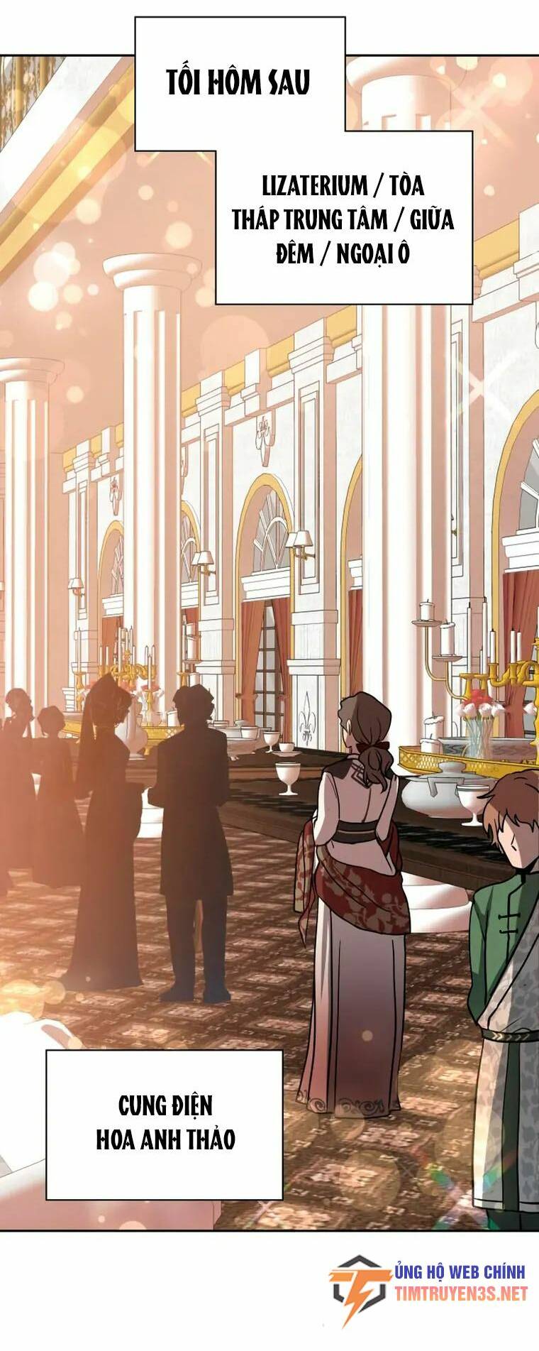Lần Nữa Chuyển Sinh Sang Thế Giới Khác: Chapter 44
