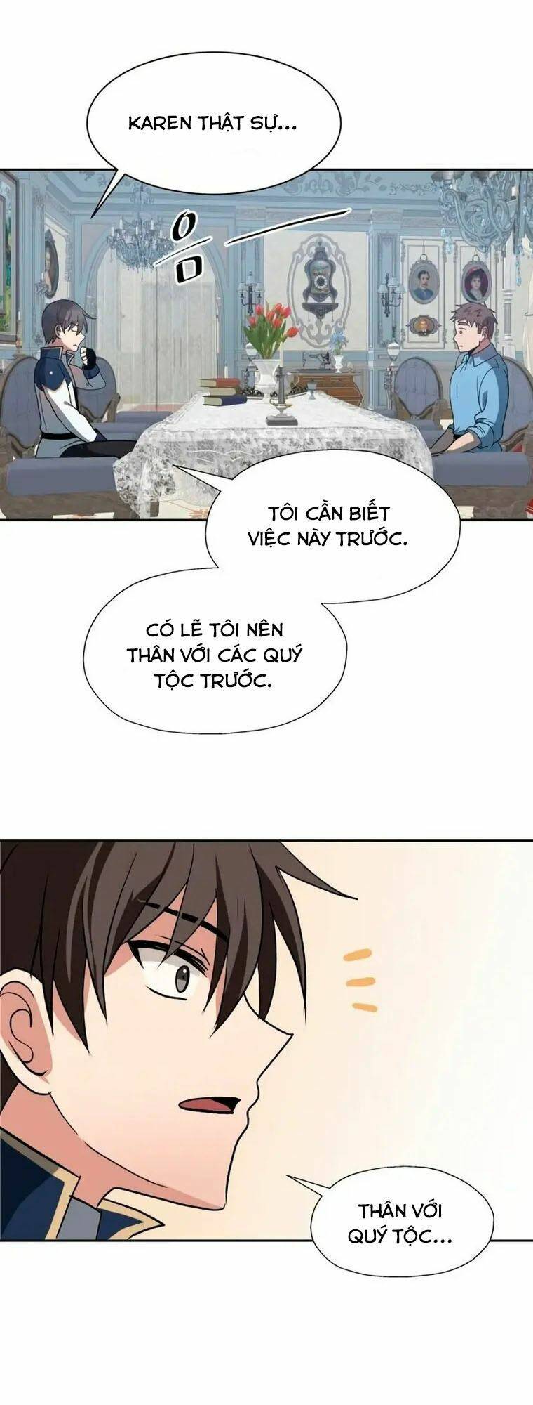 Lần Nữa Chuyển Sinh Sang Thế Giới Khác: Chapter 45