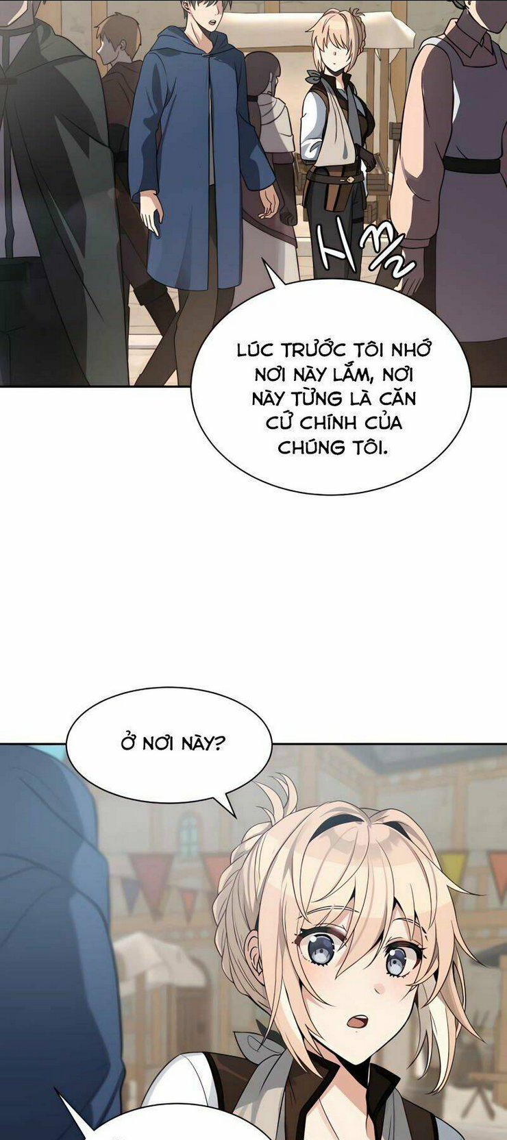 Lần Nữa Chuyển Sinh Sang Thế Giới Khác: Chapter 5