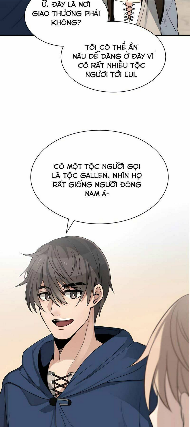 Lần Nữa Chuyển Sinh Sang Thế Giới Khác: Chapter 5