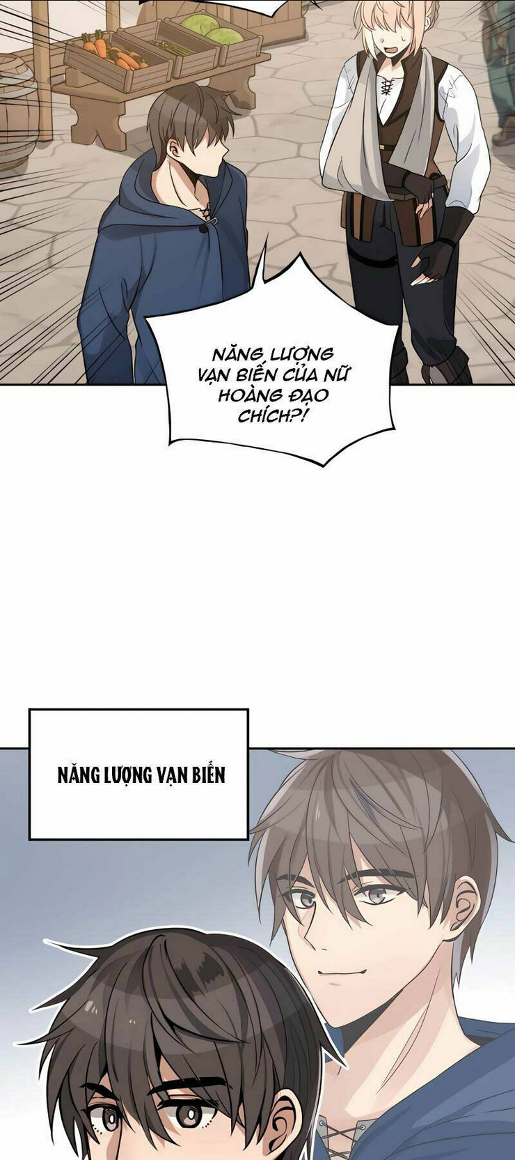Lần Nữa Chuyển Sinh Sang Thế Giới Khác: Chapter 5