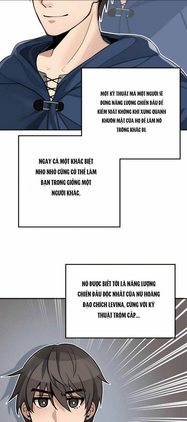 Lần Nữa Chuyển Sinh Sang Thế Giới Khác: Chapter 5