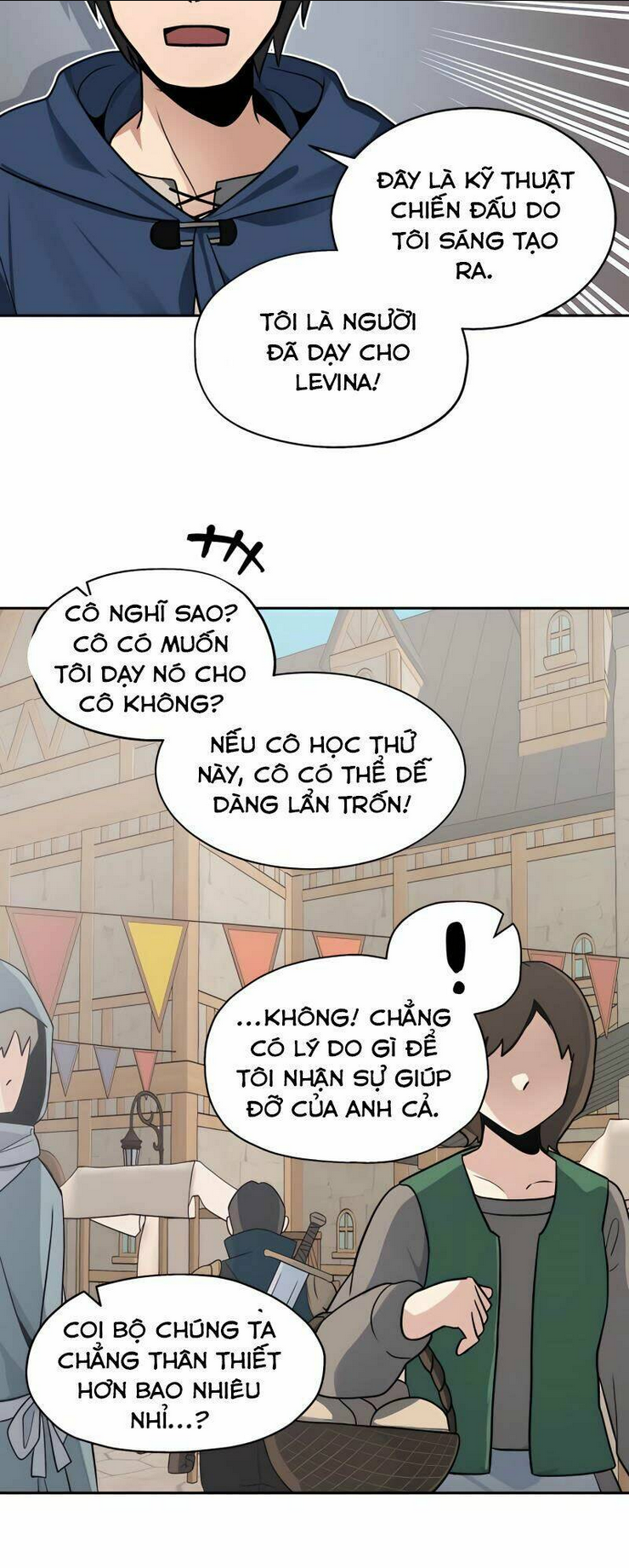 Lần Nữa Chuyển Sinh Sang Thế Giới Khác: Chapter 5