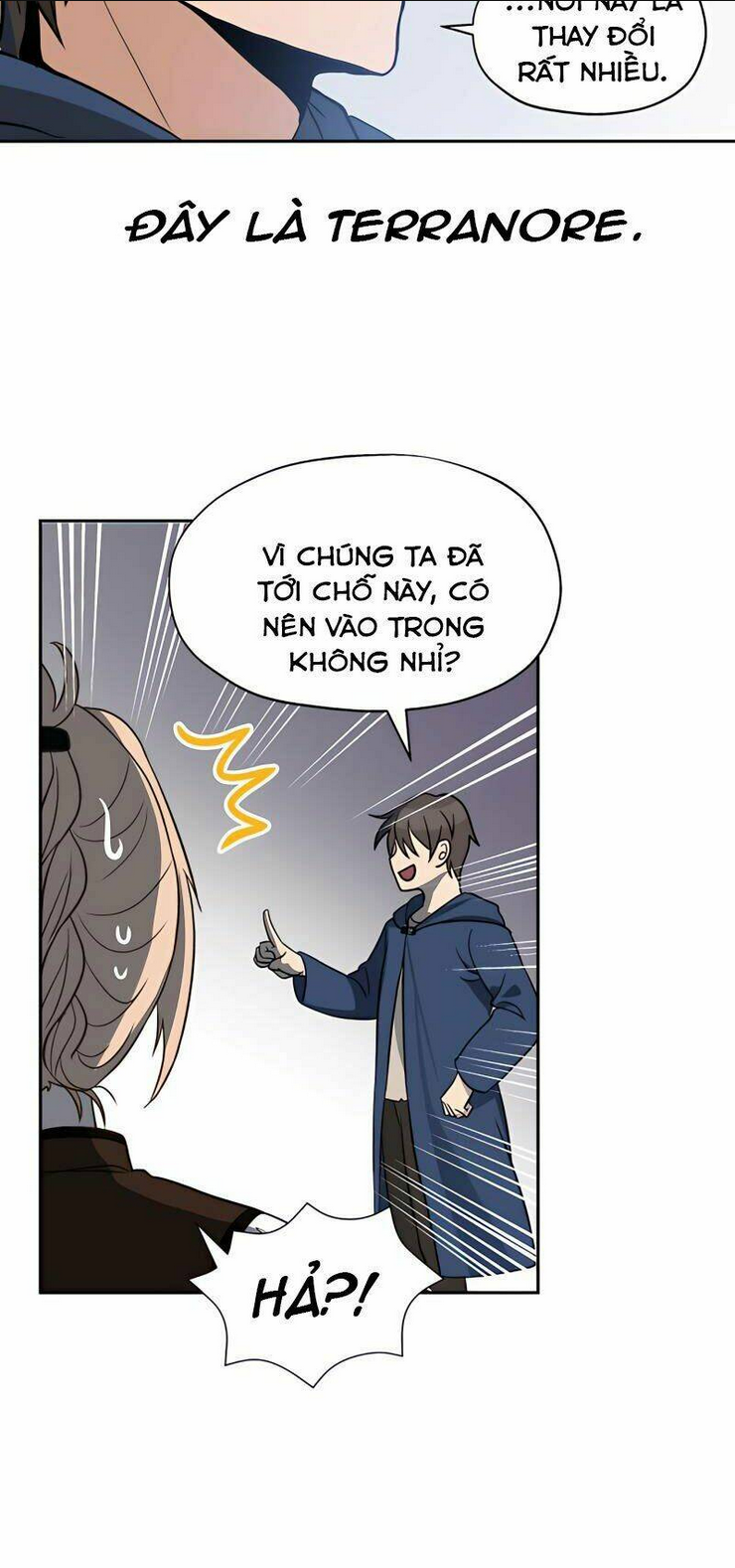 Lần Nữa Chuyển Sinh Sang Thế Giới Khác: Chapter 5