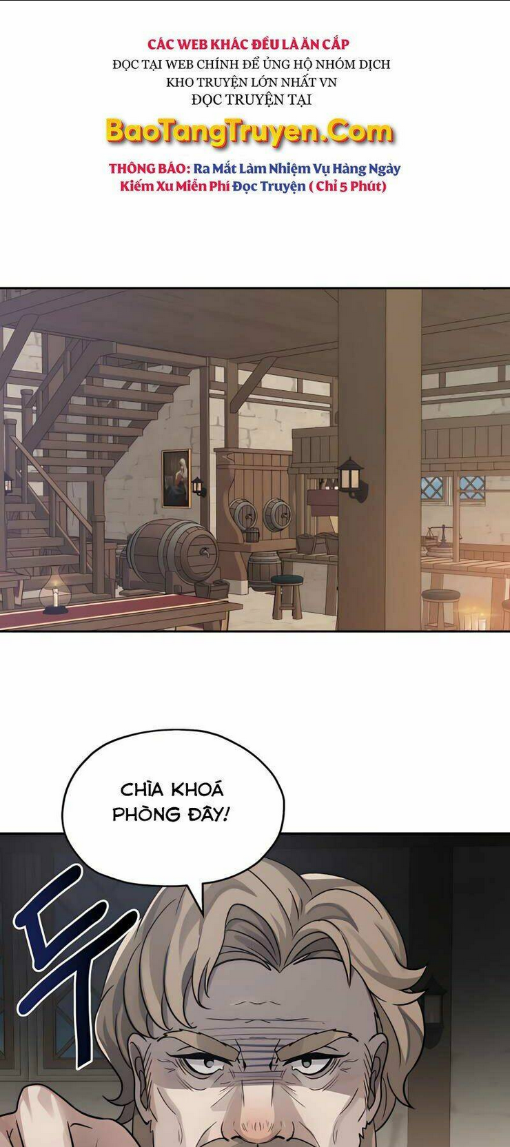 Lần Nữa Chuyển Sinh Sang Thế Giới Khác: Chapter 5