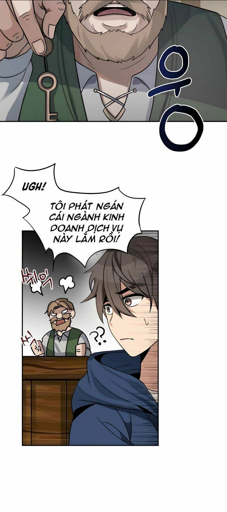Lần Nữa Chuyển Sinh Sang Thế Giới Khác: Chapter 5