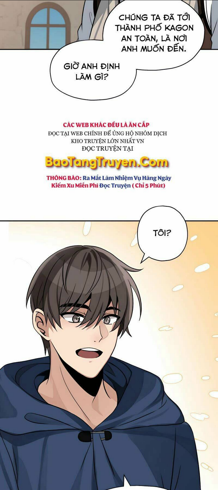 Lần Nữa Chuyển Sinh Sang Thế Giới Khác: Chapter 5