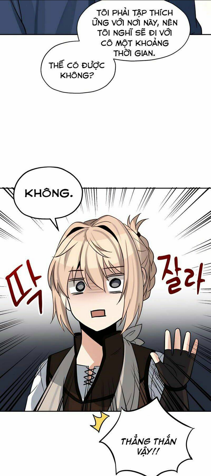 Lần Nữa Chuyển Sinh Sang Thế Giới Khác: Chapter 5