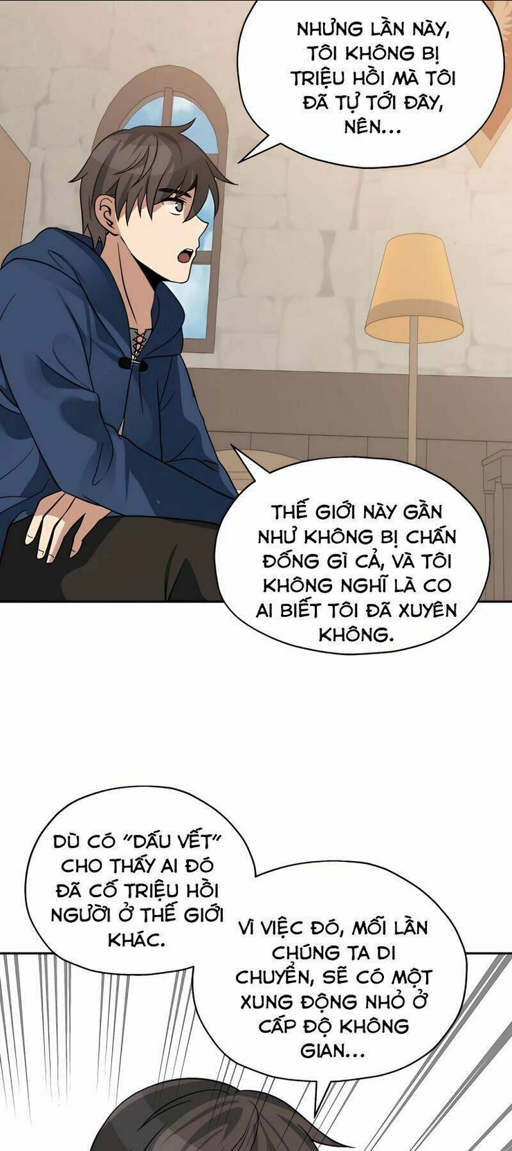 Lần Nữa Chuyển Sinh Sang Thế Giới Khác: Chapter 5