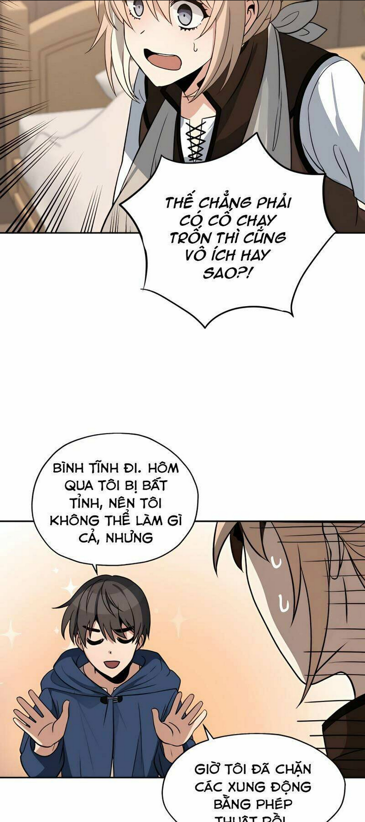Lần Nữa Chuyển Sinh Sang Thế Giới Khác: Chapter 5