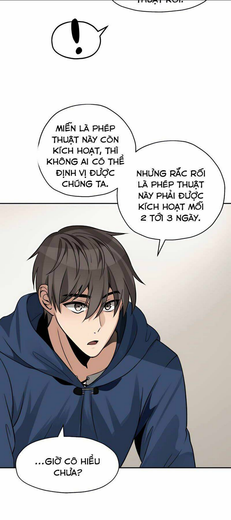 Lần Nữa Chuyển Sinh Sang Thế Giới Khác: Chapter 5