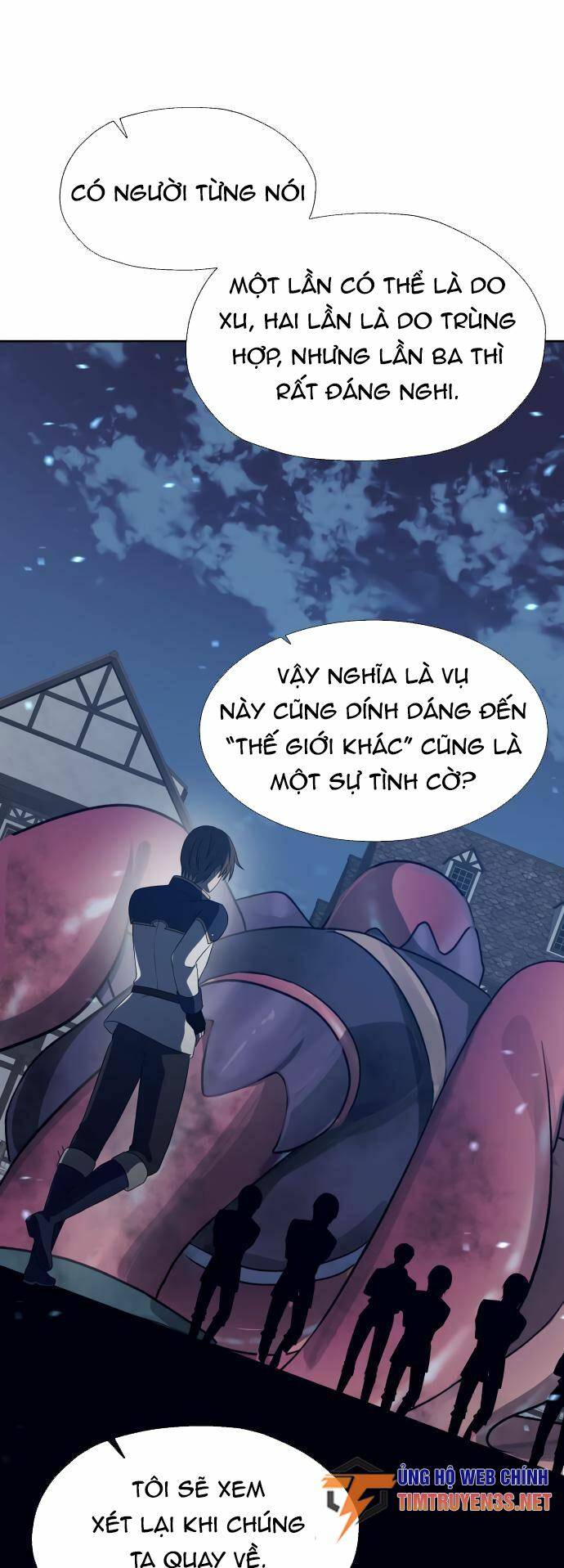 Lần Nữa Chuyển Sinh Sang Thế Giới Khác: Chapter 51