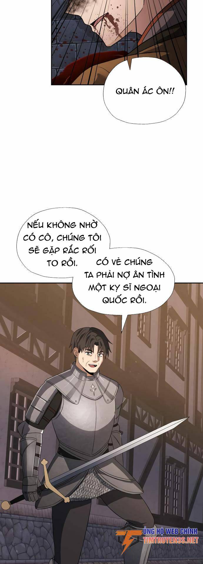 Lần Nữa Chuyển Sinh Sang Thế Giới Khác: Chapter 51