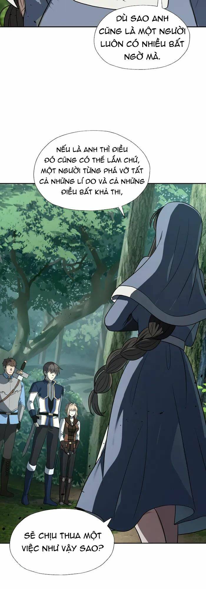 Lần Nữa Chuyển Sinh Sang Thế Giới Khác: Chapter 55