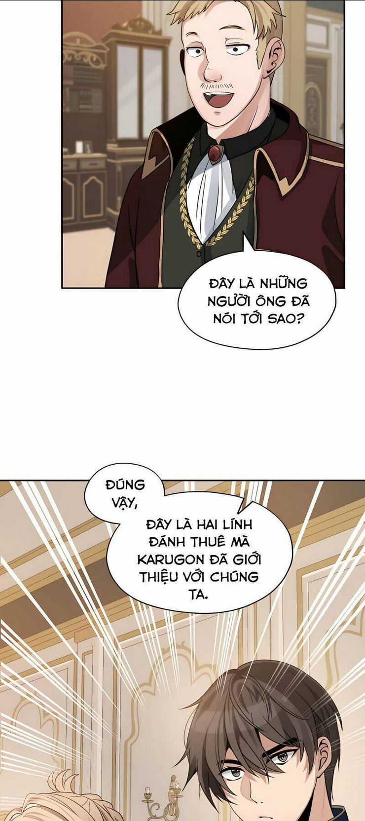Lần Nữa Chuyển Sinh Sang Thế Giới Khác: Chapter 6
