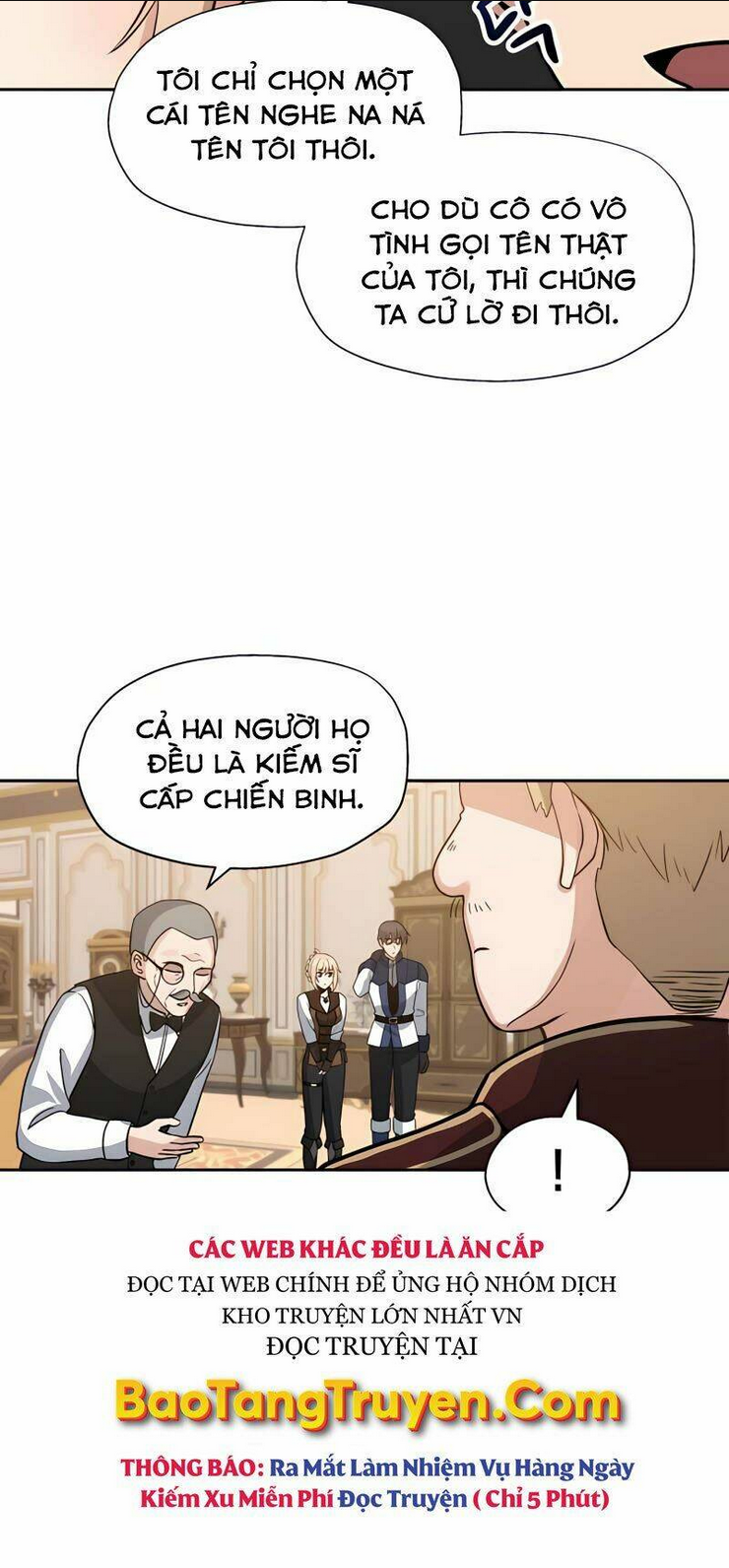 Lần Nữa Chuyển Sinh Sang Thế Giới Khác: Chapter 6