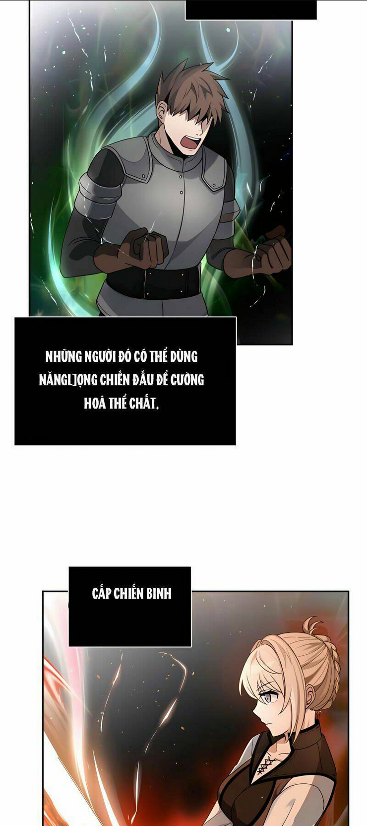 Lần Nữa Chuyển Sinh Sang Thế Giới Khác: Chapter 6