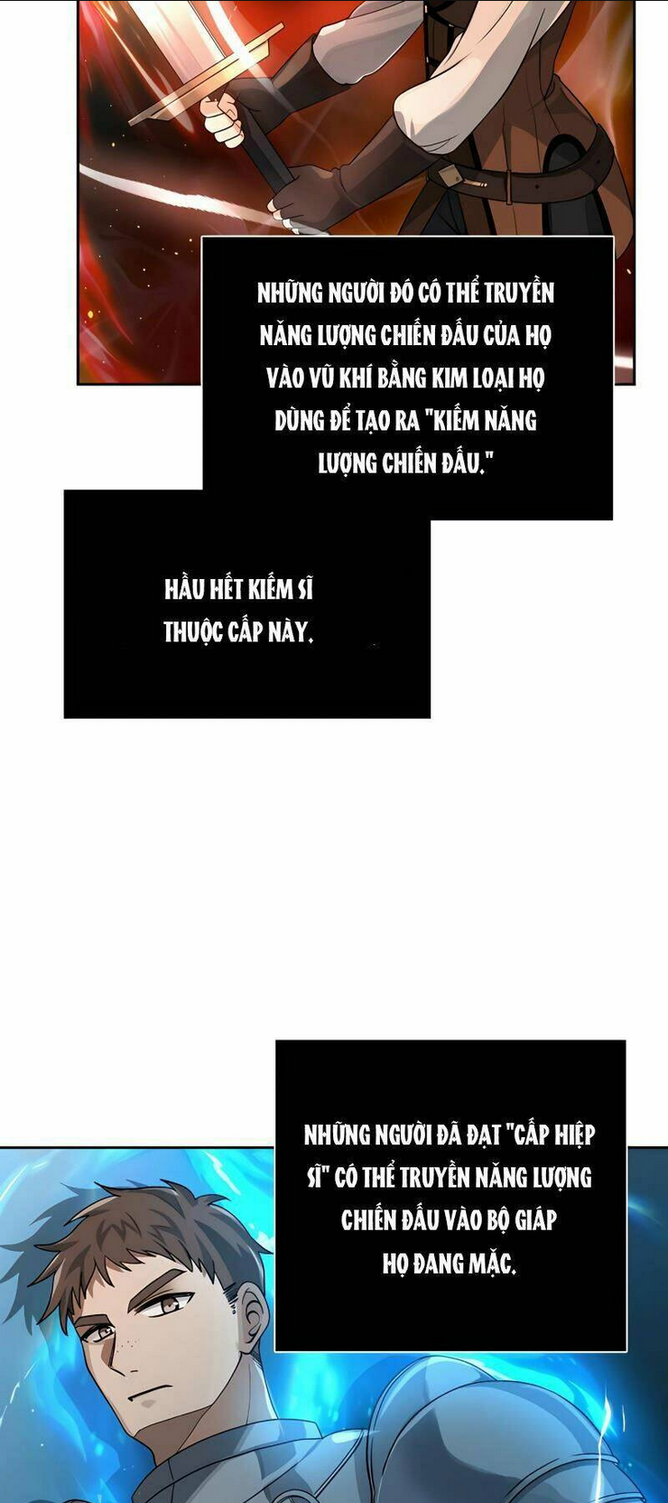 Lần Nữa Chuyển Sinh Sang Thế Giới Khác: Chapter 6