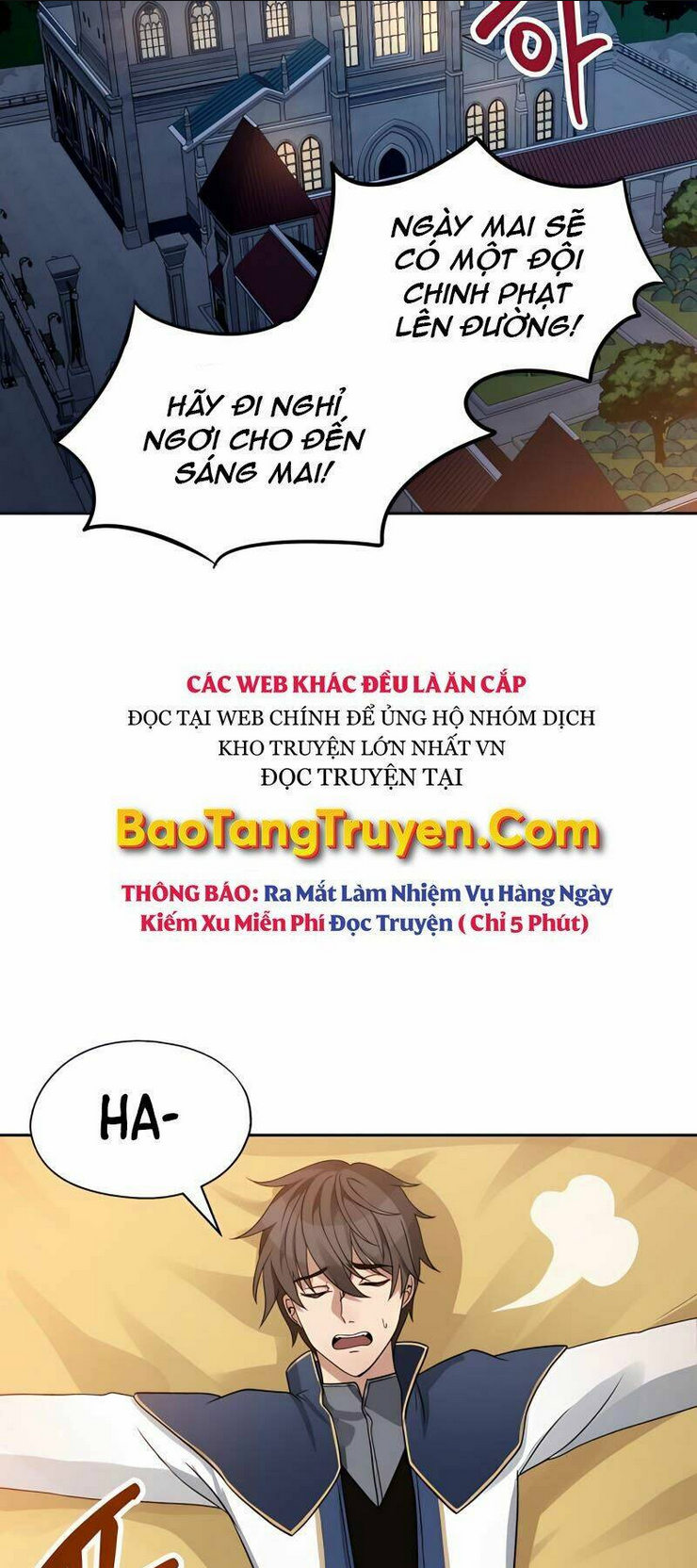 Lần Nữa Chuyển Sinh Sang Thế Giới Khác: Chapter 6