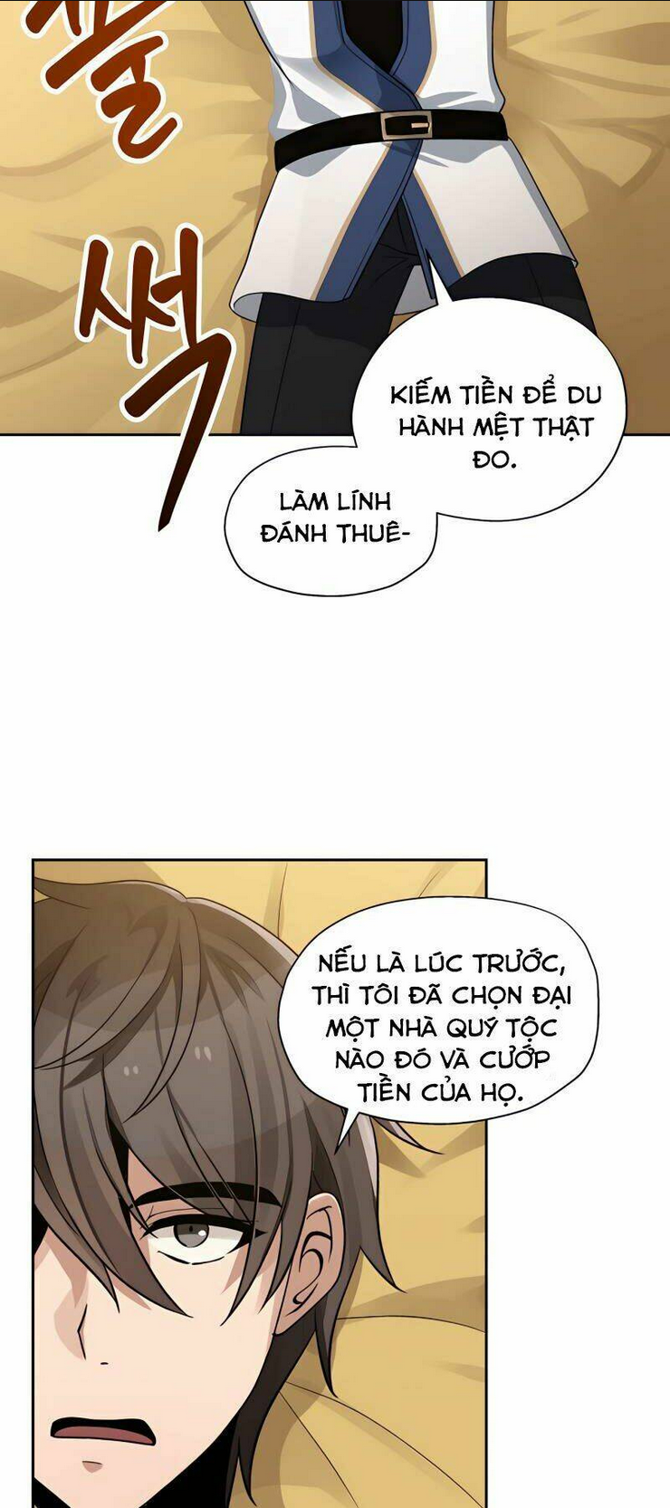Lần Nữa Chuyển Sinh Sang Thế Giới Khác: Chapter 6