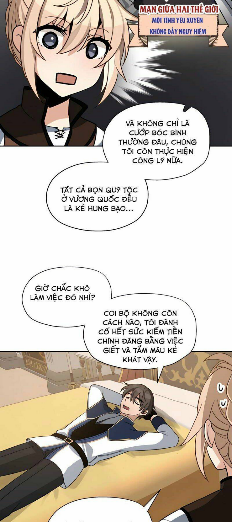 Lần Nữa Chuyển Sinh Sang Thế Giới Khác: Chapter 6