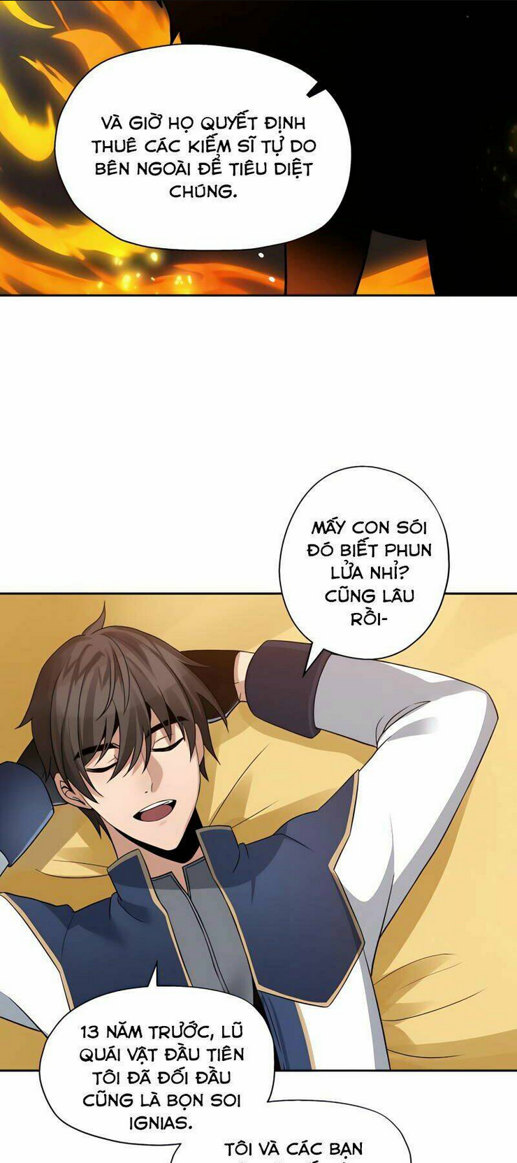 Lần Nữa Chuyển Sinh Sang Thế Giới Khác: Chapter 6