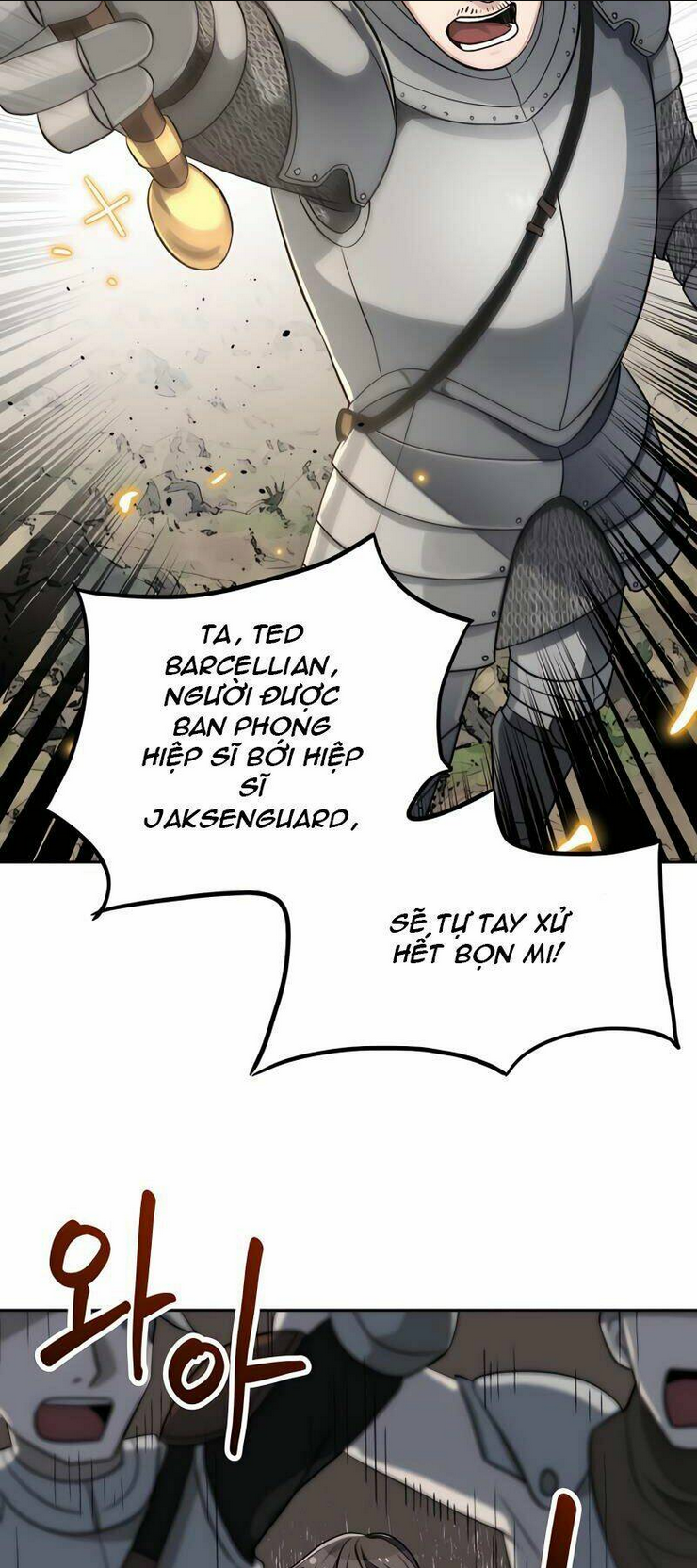 Lần Nữa Chuyển Sinh Sang Thế Giới Khác: Chapter 6