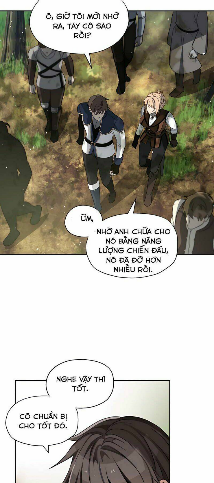 Lần Nữa Chuyển Sinh Sang Thế Giới Khác: Chapter 6