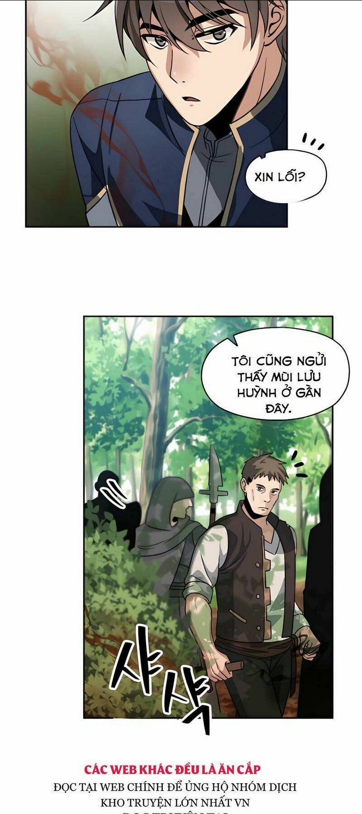 Lần Nữa Chuyển Sinh Sang Thế Giới Khác: Chapter 6