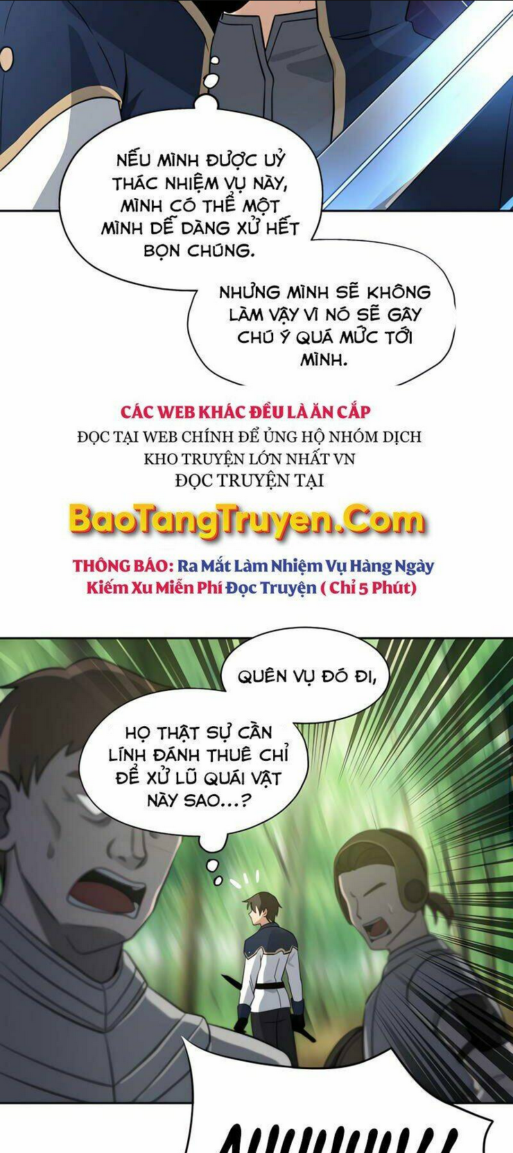 Lần Nữa Chuyển Sinh Sang Thế Giới Khác: Chapter 6