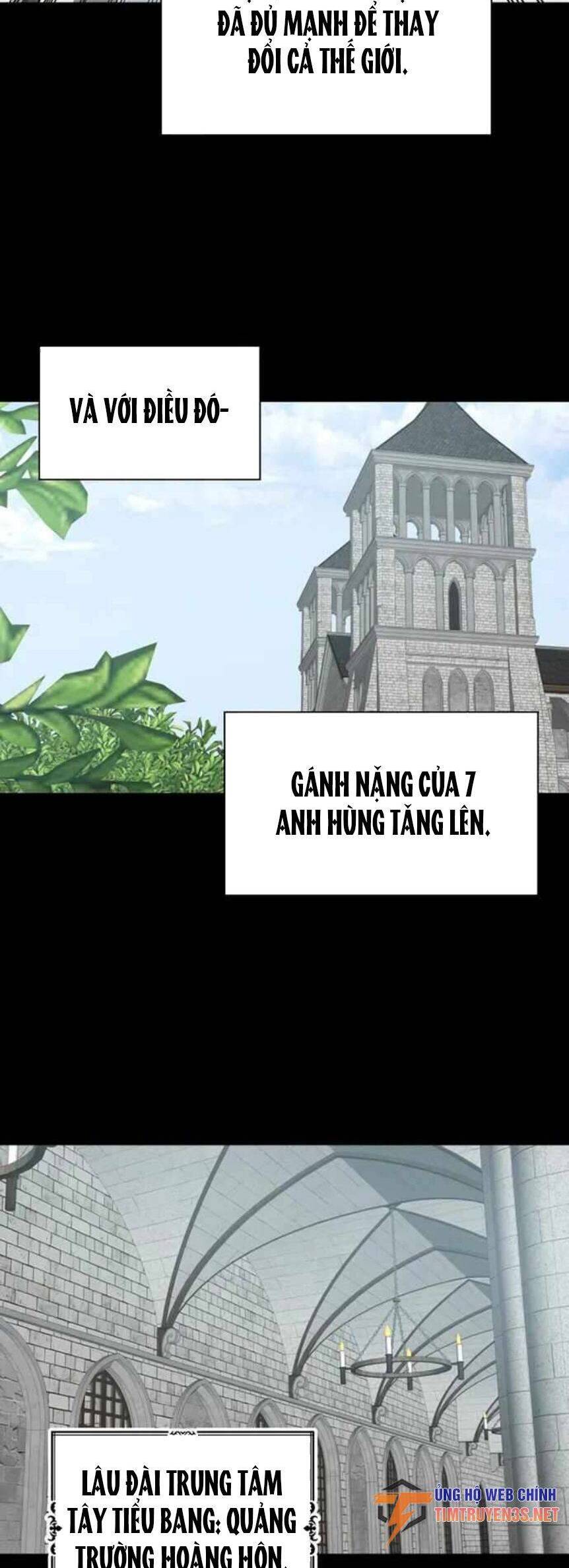 Lần Nữa Chuyển Sinh Sang Thế Giới Khác: Chapter 61
