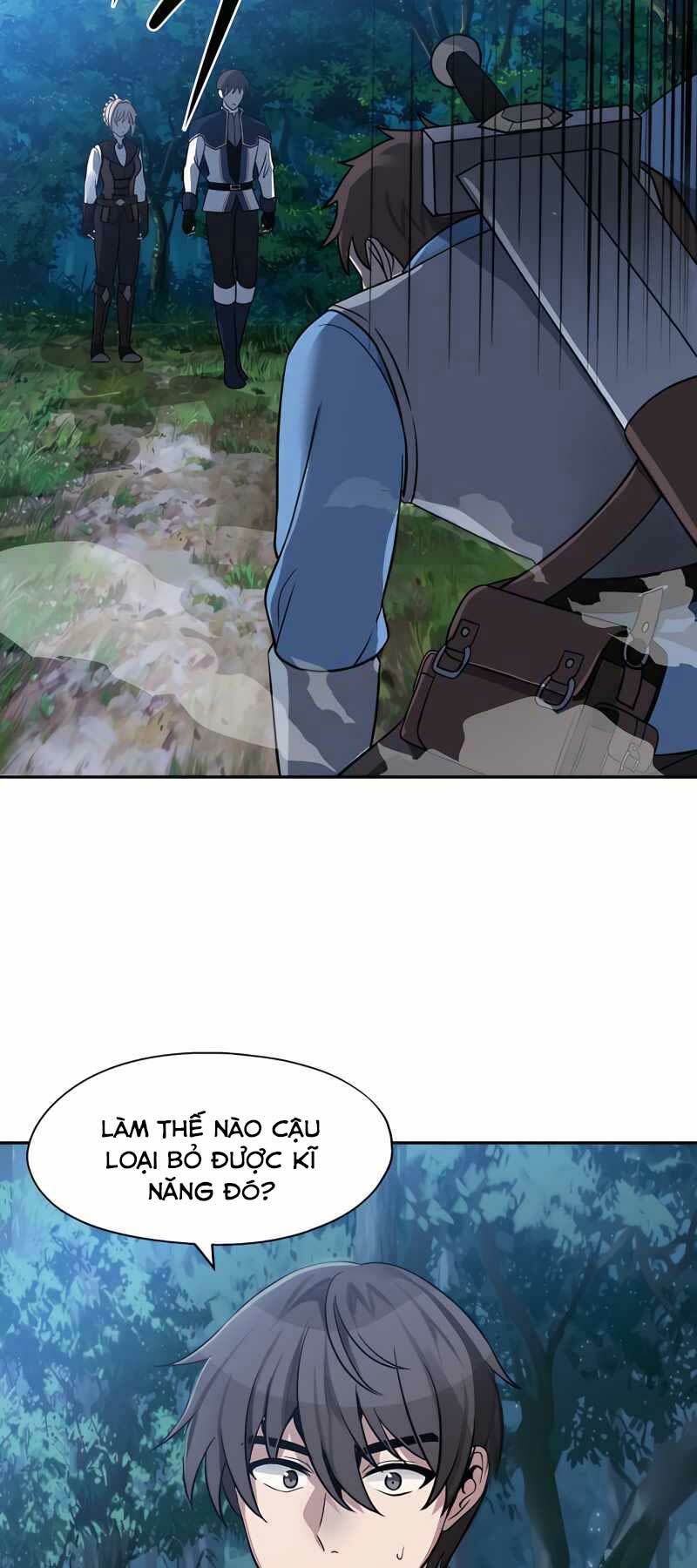 Lần Nữa Chuyển Sinh Sang Thế Giới Khác: Chapter 8