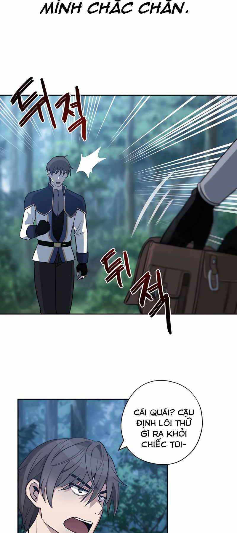 Lần Nữa Chuyển Sinh Sang Thế Giới Khác: Chapter 8