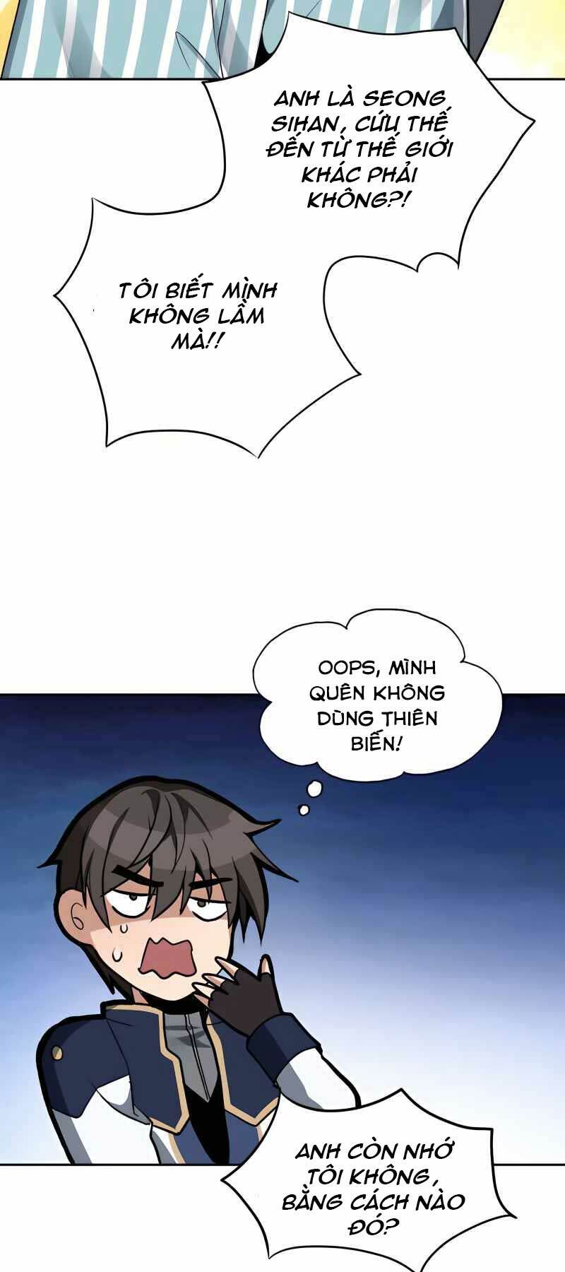 Lần Nữa Chuyển Sinh Sang Thế Giới Khác: Chapter 8