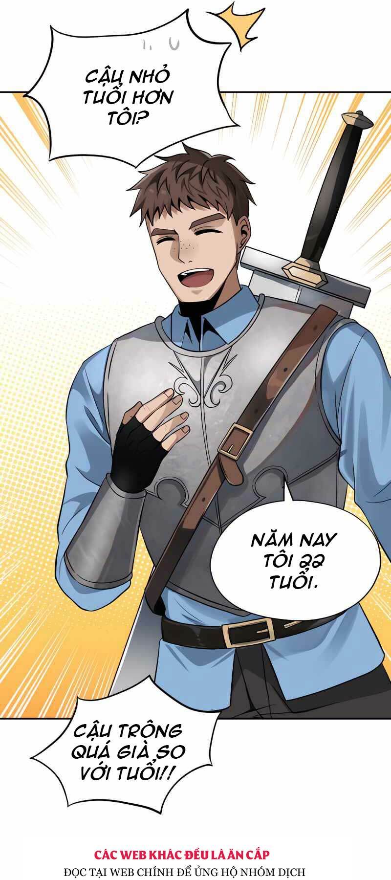 Lần Nữa Chuyển Sinh Sang Thế Giới Khác: Chapter 8