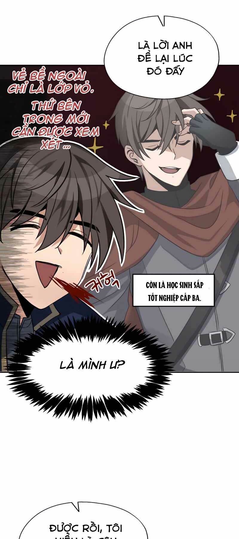Lần Nữa Chuyển Sinh Sang Thế Giới Khác: Chapter 8