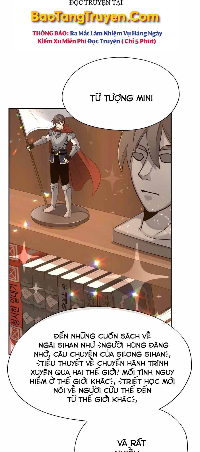 Lần Nữa Chuyển Sinh Sang Thế Giới Khác: Chapter 8