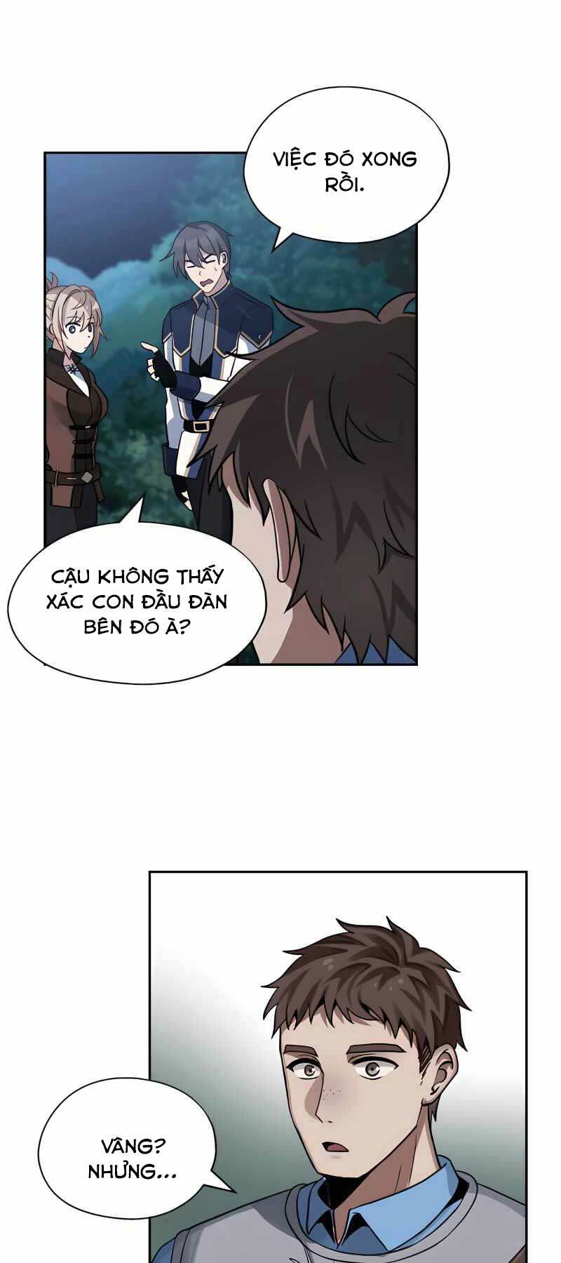 Lần Nữa Chuyển Sinh Sang Thế Giới Khác: Chapter 8