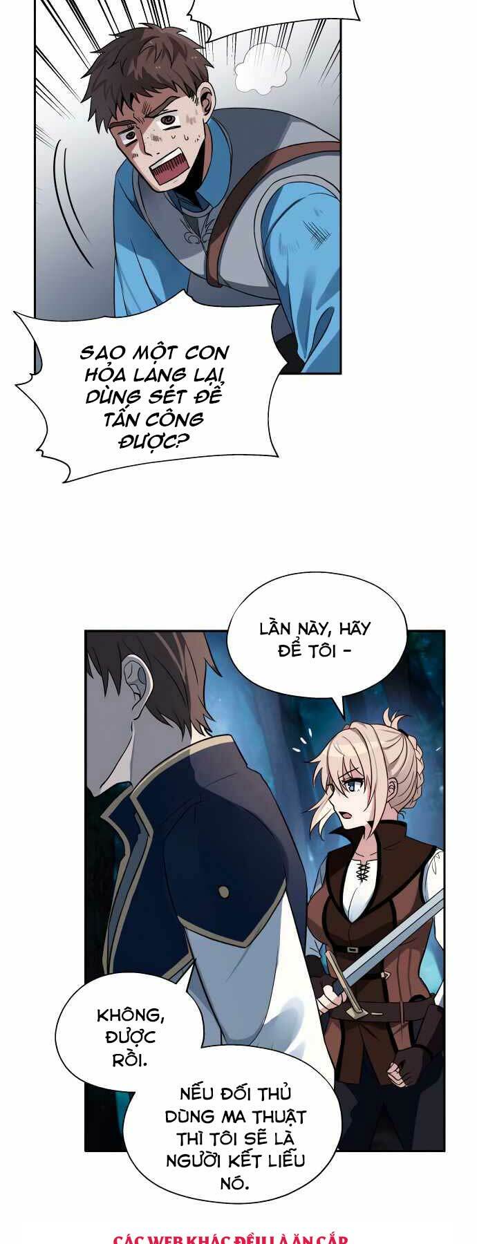 Lần Nữa Chuyển Sinh Sang Thế Giới Khác: Chapter 9