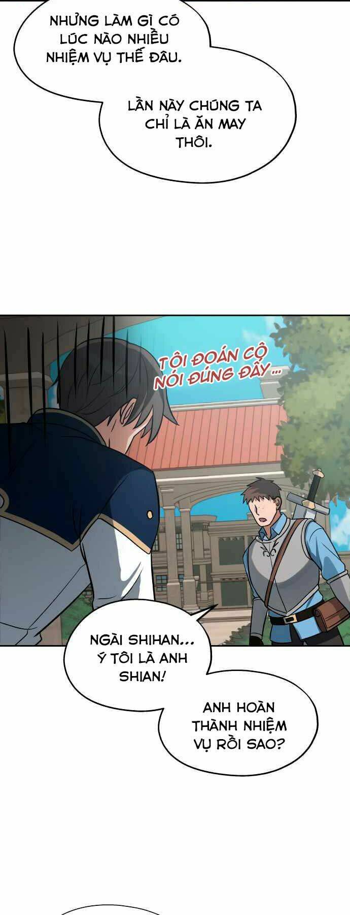 Lần Nữa Chuyển Sinh Sang Thế Giới Khác: Chapter 9
