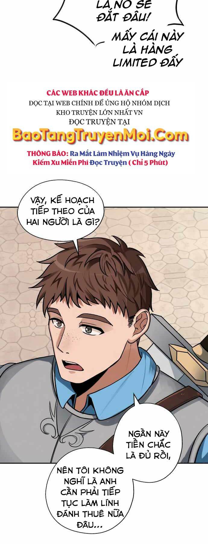 Lần Nữa Chuyển Sinh Sang Thế Giới Khác: Chapter 9