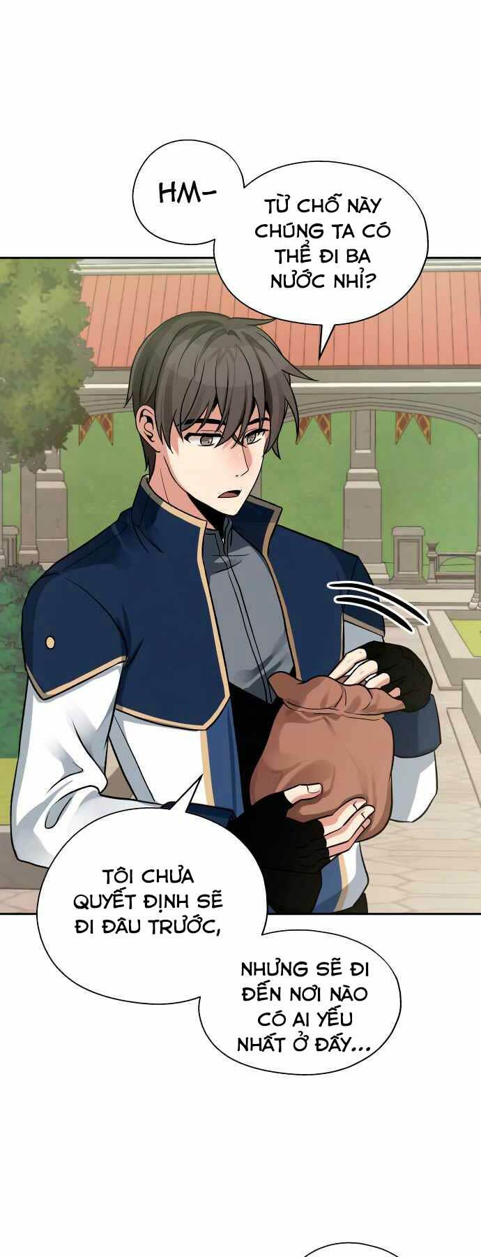 Lần Nữa Chuyển Sinh Sang Thế Giới Khác: Chapter 9