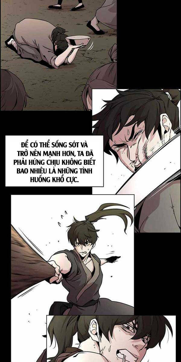 Lãng Khách Một Mình: Chapter 1