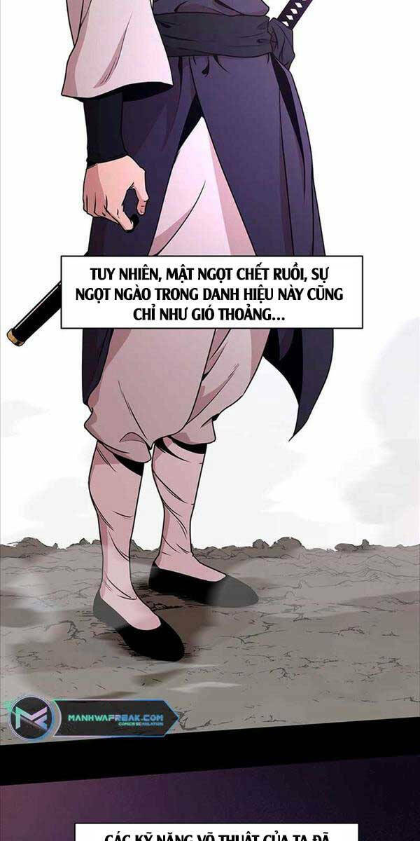 Lãng Khách Một Mình: Chapter 1