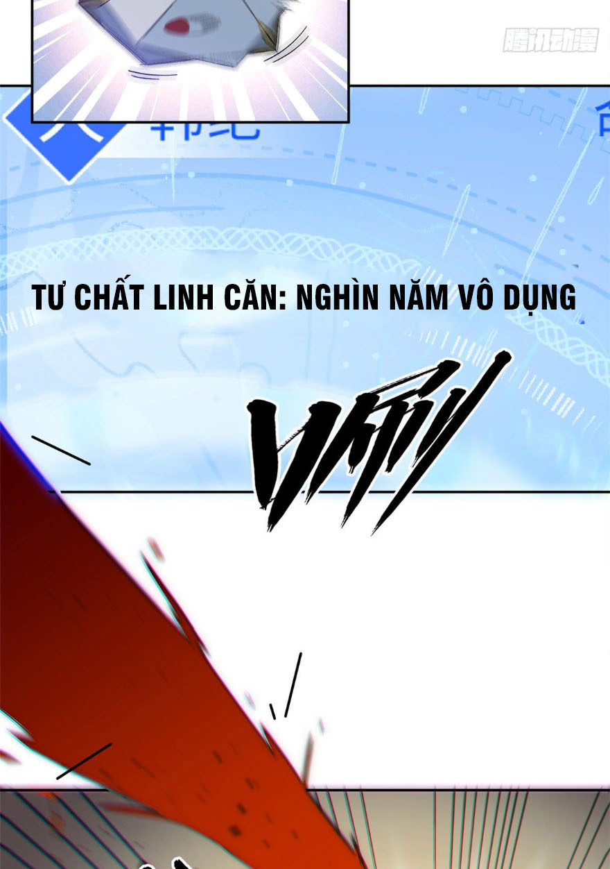 Lặng Lẽ Tu Luyện Ngàn Năm Với Đỉnh Cấp Khí Vận: Chapter 1