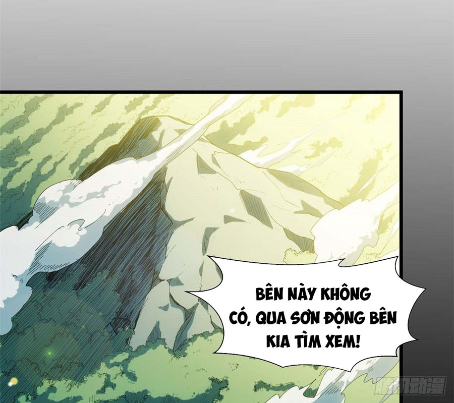 Lặng Lẽ Tu Luyện Ngàn Năm Với Đỉnh Cấp Khí Vận: Chapter 10