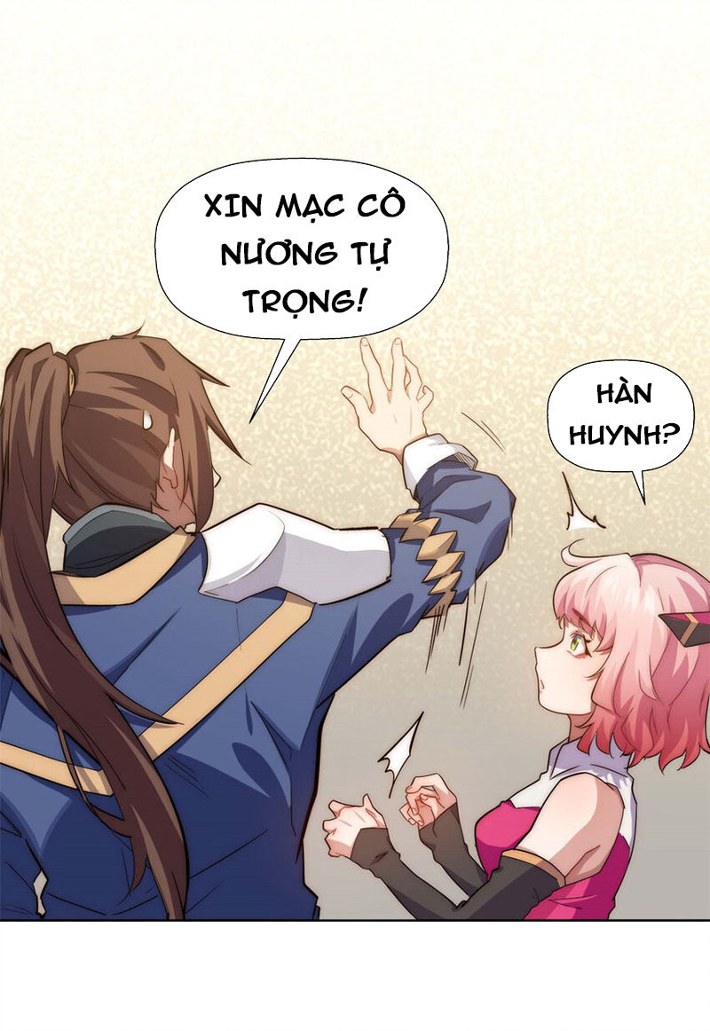 Lặng Lẽ Tu Luyện Ngàn Năm Với Đỉnh Cấp Khí Vận: Chapter 12