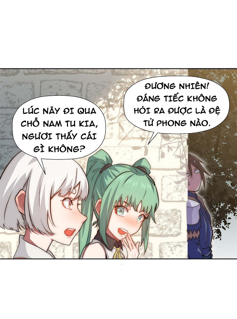 Lặng Lẽ Tu Luyện Ngàn Năm Với Đỉnh Cấp Khí Vận: Chapter 12