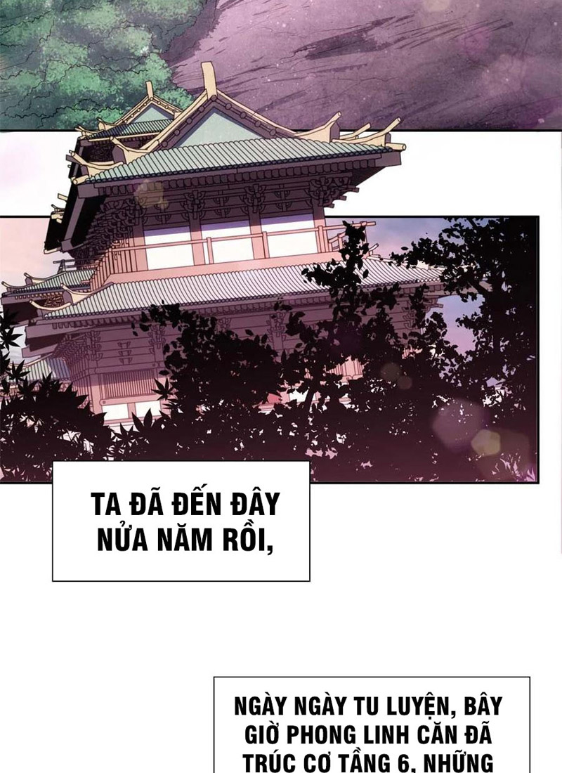 Lặng Lẽ Tu Luyện Ngàn Năm Với Đỉnh Cấp Khí Vận: Chapter 13